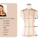 Jennifer Coolidge Body Measurements