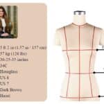 Kimberly Guilfoyle Measurements