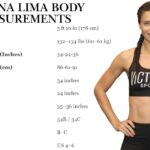 Adriana Lima Body Measurements