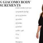 Laura San Giacomo Body Measurements