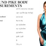 Rosamund Pike Body Measurements