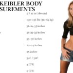 Stacy Keibler Body Measurements
