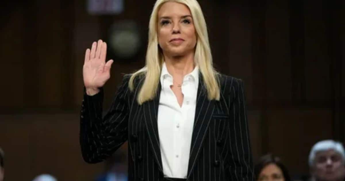 Pam Bondi